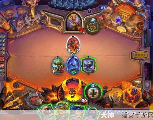 卡拉赞新版亡语猎卡组揭秘，炉石传说天梯霸主强势回归
