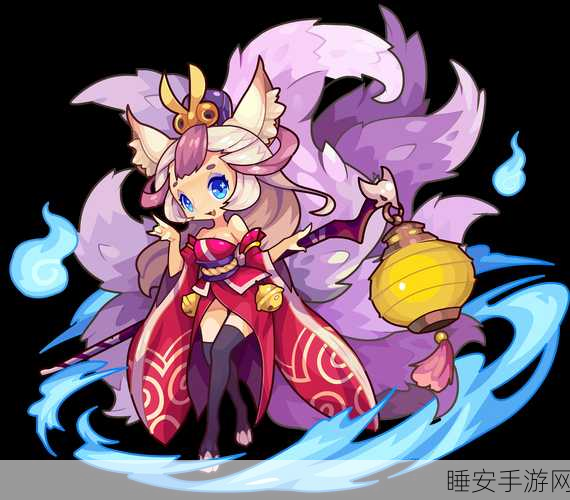 洛克王国揭秘，白眉长老口中的神秘女神究竟是谁？