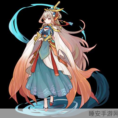 洛克王国揭秘,白眉长老口中的神秘女神究竟是谁?