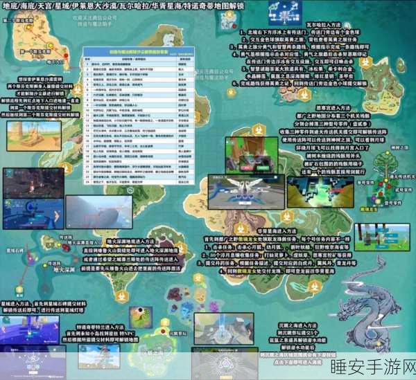探秘创造与魔法，解锁月宫登顶秘籍