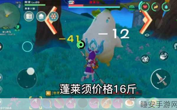 探秘创造与魔法,解锁月宫登顶秘籍