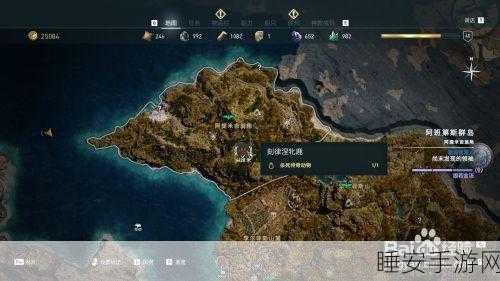 刺客信条3，开拓地狩猎大赛揭秘——探索未知谜团与秘境宝藏