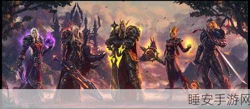 魔兽世界服务器人口大揭秘,国王之谷是否独占鳌头?