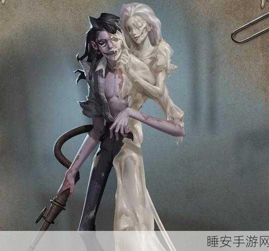 揭秘第五人格蜡像师真名，探索其背后的恐怖故事与游戏细节