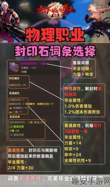 DNF手游深度解析,魔力强化系统全揭秘,助你战力飙升