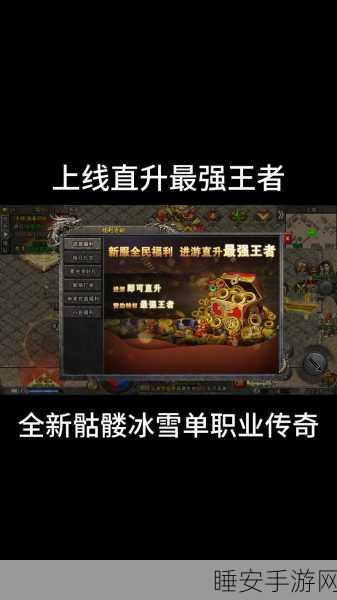 冰雪传奇至尊,探索传奇世界的冒险之旅,下载开启战斗新篇章