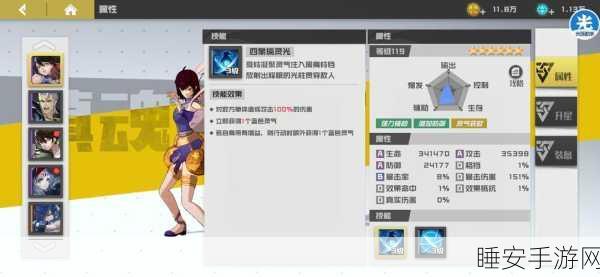 镇魂街,武神躯张郃技能搭配攻略,打造无敌战斗阵容!