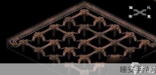 烟雨江湖探秘,逍遥堂分舵入口机关全攻略