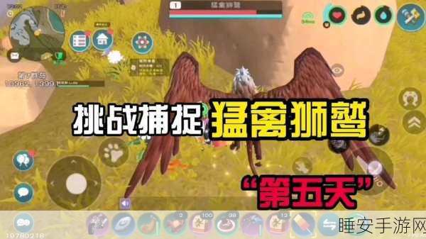 手游资讯,创造与魔法猛禽狮鹫品质鉴定指南,顶尖属性揭秘