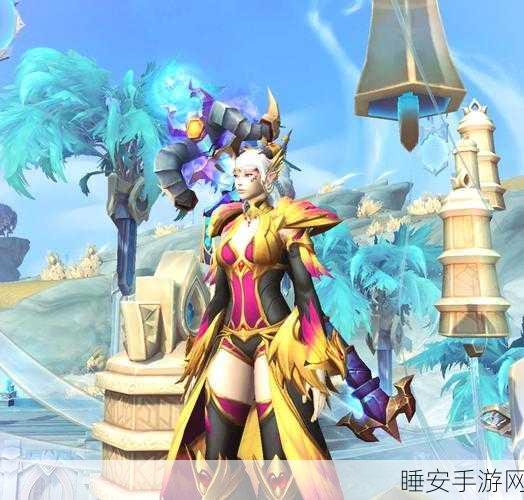 魔兽世界幻化迷踪,揭秘热门幻化套装出处与搭配技巧