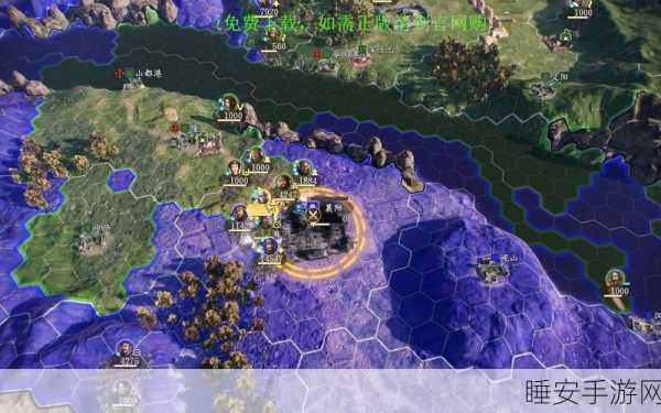 三国志14:威力加强版深度攻略，扫讨远矢与坚守对战的制胜策略