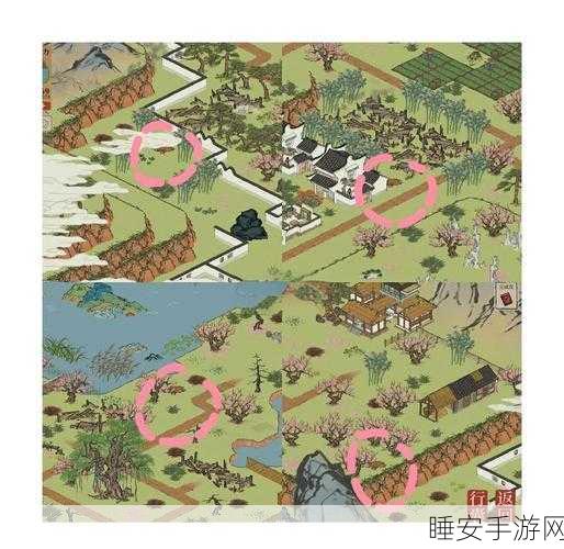 江南百景图北面点亮全攻略,解锁隐藏美景,成就你的游戏传奇