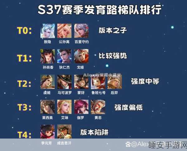 王者荣耀高端局射手边缘化，战术变革背后的深层原因