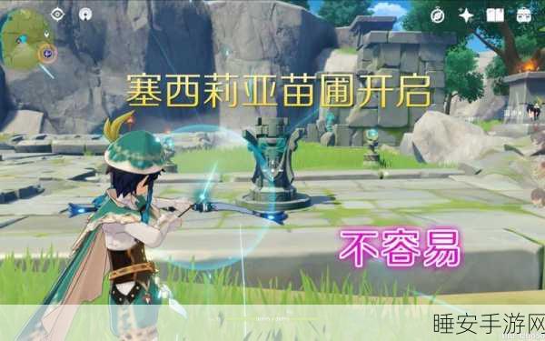 改写，原神终极挑战揭秘，塞西莉亚苗圃风之灵试炼全攻略