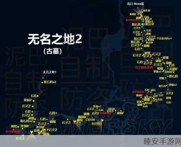 古剑奇谭3,地图探秘之旅