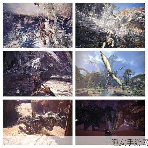 怪物猎人世界MOD安装秘籍,一步步打造你的专属狩猎之旅