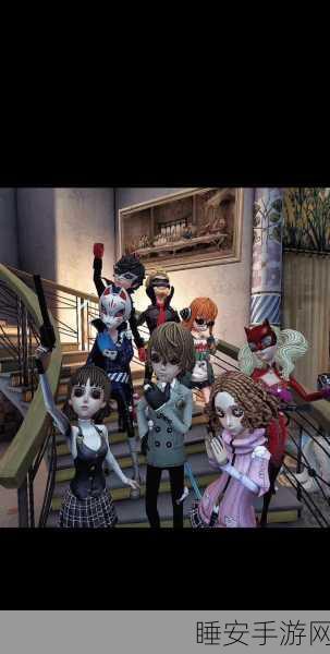 改写,第五人格×P5联动盛大开启,角色盛宴解锁全新惊喜!