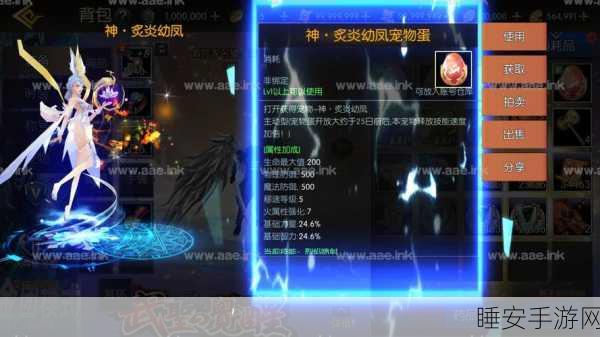 阿拉德之怒，明王毕业武器精选指南，助你称霸赛场的终极利器