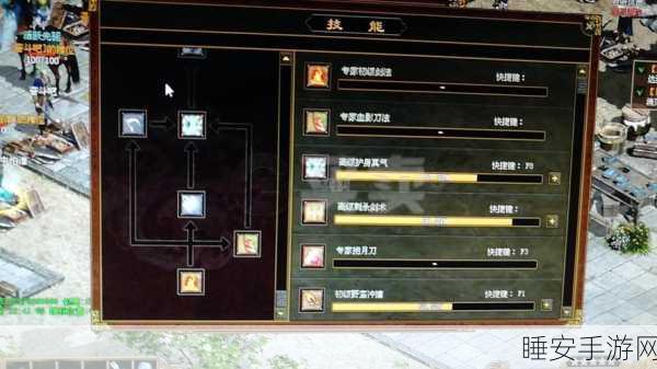 传奇世界手游，揭秘狗书掉落地点与获取攻略