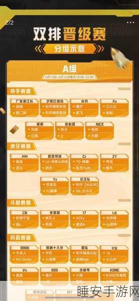 和平精英微博杯，直播渠道、赛制赛程全揭秘