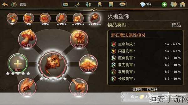 地牢猎手5顶尖装备搭配攻略，解锁元素选择新技巧