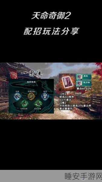 天命奇御深度攻略,刚棍装备图鉴全解析与高效获取秘籍大公开