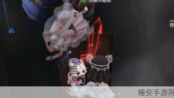 揭秘第五人格,女求生者内内颜色的时尚与游戏之谜