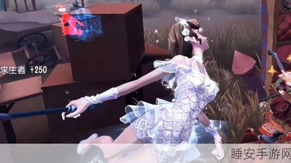 揭秘第五人格,女求生者内内颜色的时尚与游戏之谜