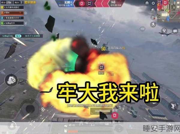 热门手游梗大揭秘,和平精英与王者荣耀的趣味较量