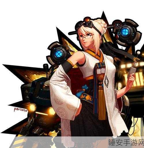 DNF机械师,掌控战场的全能大师,机械魅力无限!