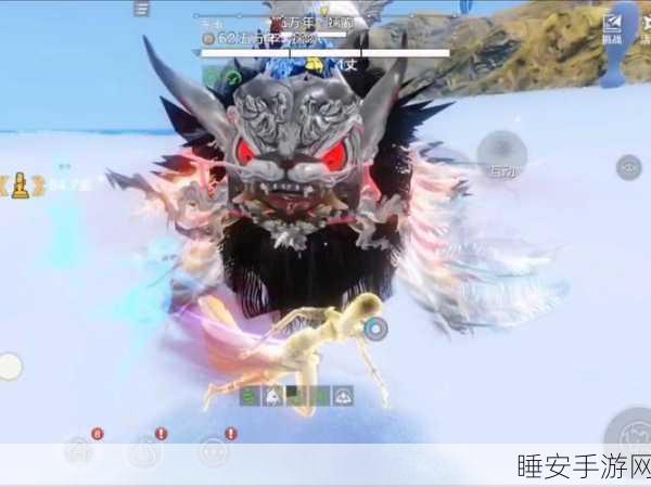 妄想山海,开天斧头最佳器魂搭配攻略,打造无敌战斗神器!