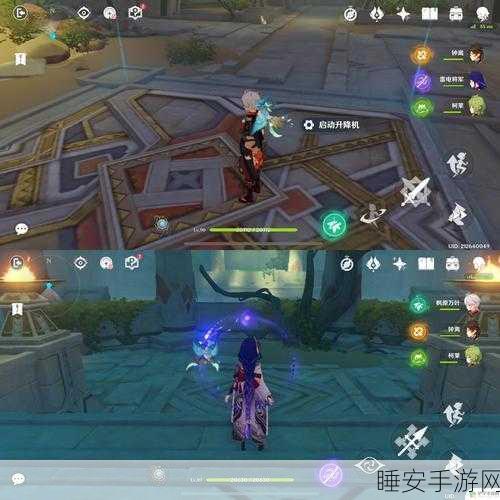 原神荒废神社全攻略，揭秘神秘遗迹谜题，赢取丰厚探索奖励