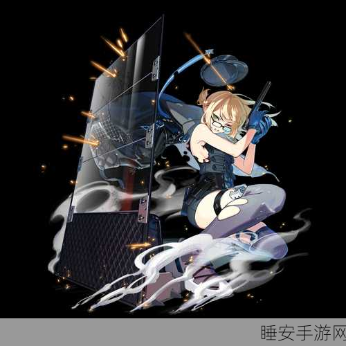 少女前线，维尔德Mk2绝美立绘鉴赏与高效建造秘籍大公开
