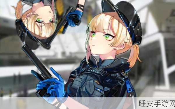 少女前线,维尔德Mk2绝美立绘鉴赏与高效建造秘籍大公开