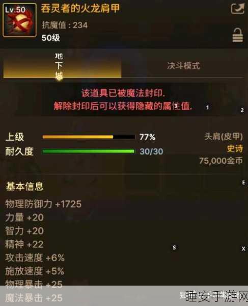 DNF手游熟练度速升攻略,解锁高级技能,称霸阿拉德大陆