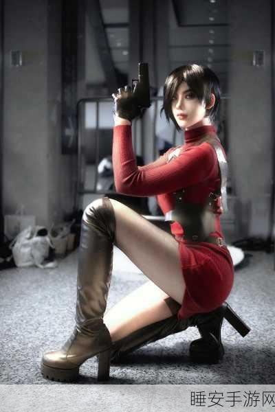 巴西辣妹惊艳亮相，COSPLAY生化危机4艾达王摘得大赛桂冠