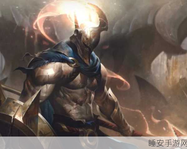 LOL手游至臻潘森震撼登场，具体上线时间及技能详解