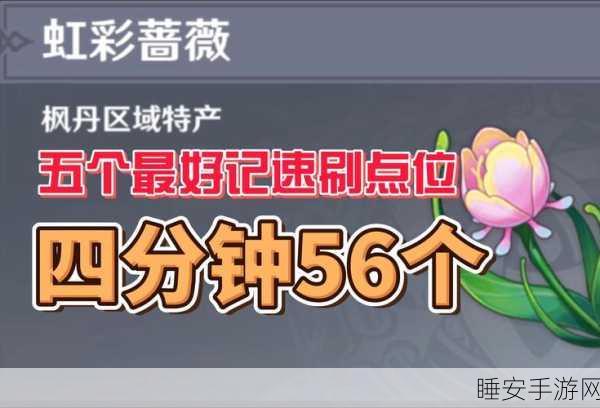 原神瑞彩流虹玩法深度剖析，累计登录解锁豪华奖励指南