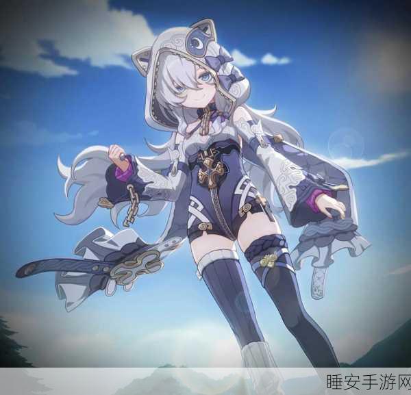 崩坏3深度剖析，德丽莎角色全攻略，解锁她的多元魅力与战斗技巧