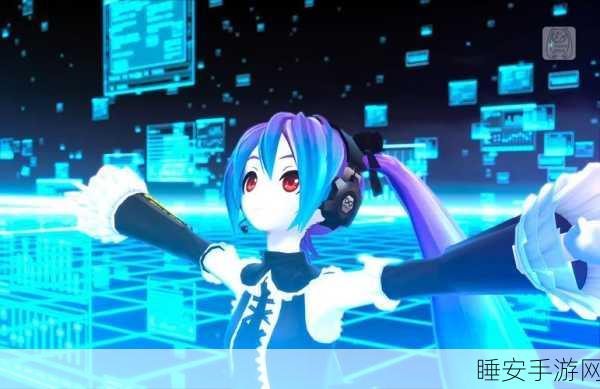 初音AR唱会安卓版震撼发布！二次元音乐节奏盛宴等你来战