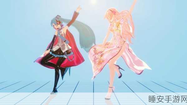初音AR唱会安卓版震撼发布!二次元音乐节奏盛宴等你来战