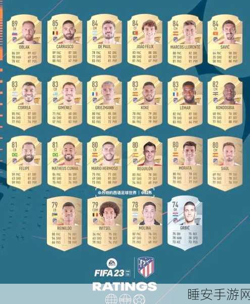 FIFA23绝技揭秘,马赛回旋按键操作全攻略,助你赛场称雄