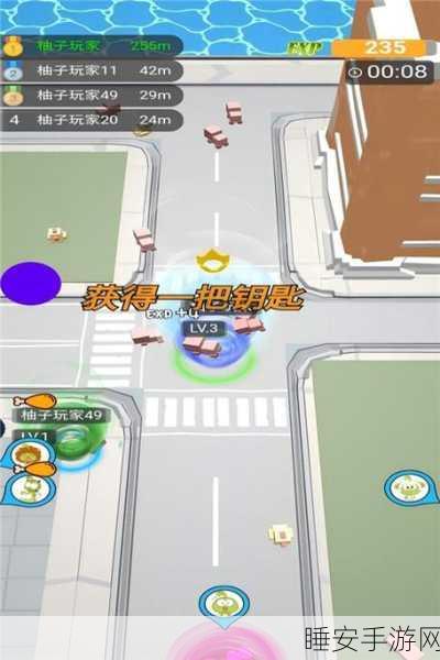 无尽旋转模拟器安卓版下载-极简风格的休闲手游