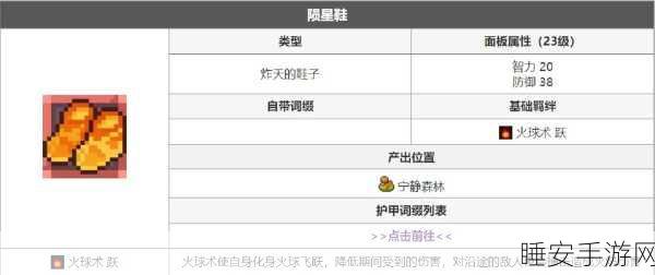 元气骑士前传，红武掉落等级与获取攻略大揭秘