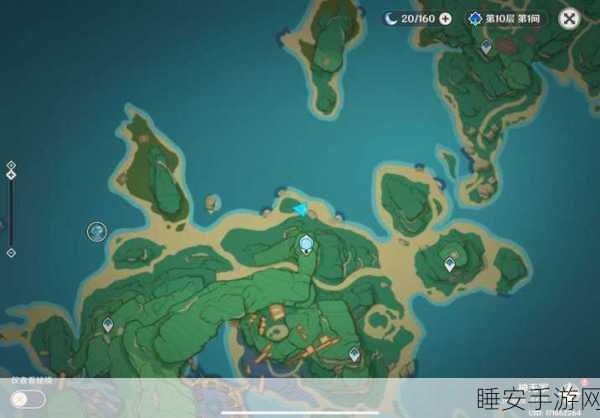 探秘原神，神樱树位置、作用及全攻略，解锁稻妻神秘力量