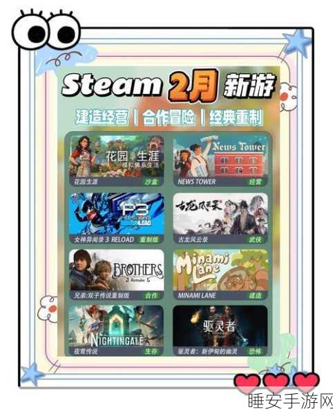 Steam礼物全解析,如何获取、赠送与利用的游戏社交新风尚