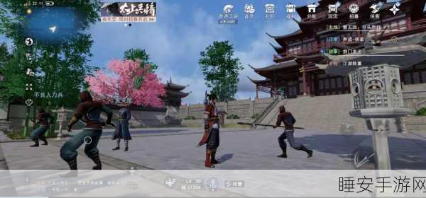 不良人3免费下载_有着多种帮派玩法的江湖世界游戏