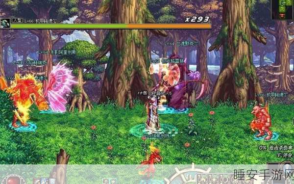 DNF召唤师顶级魔法石对决，精灵勇士勋章VS召唤师-火，谁主沉浮？