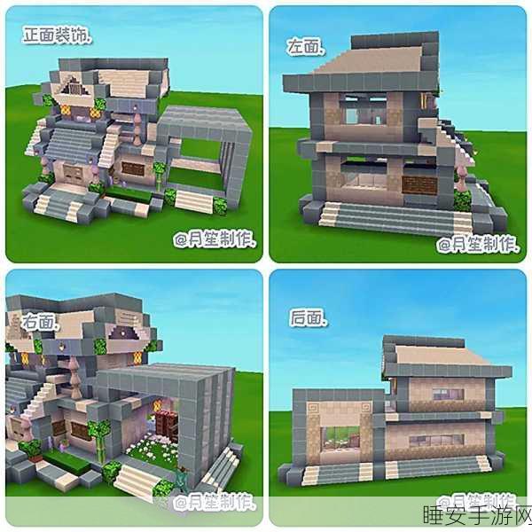 迷你世界草垛建造大赛全攻略，解锁从新手到大师的创意秘籍