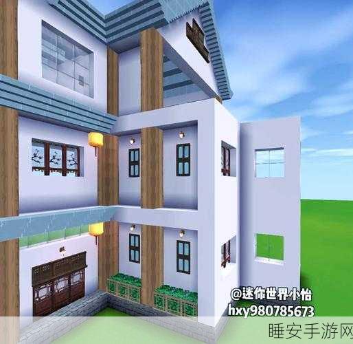 迷你世界草垛建造大赛全攻略,解锁从新手到大师的创意秘籍